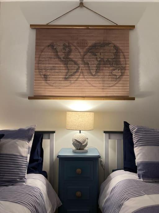 Harbourside 2 Bed Apartment, Barmouth Bridge Views Exterior foto