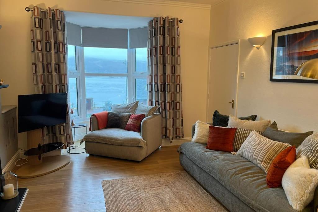 Harbourside 2 Bed Apartment, Barmouth Bridge Views Exterior foto