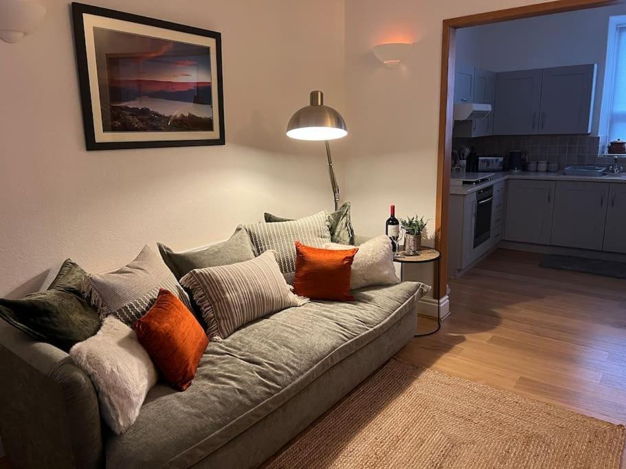Harbourside 2 Bed Apartment, Barmouth Bridge Views Exterior foto