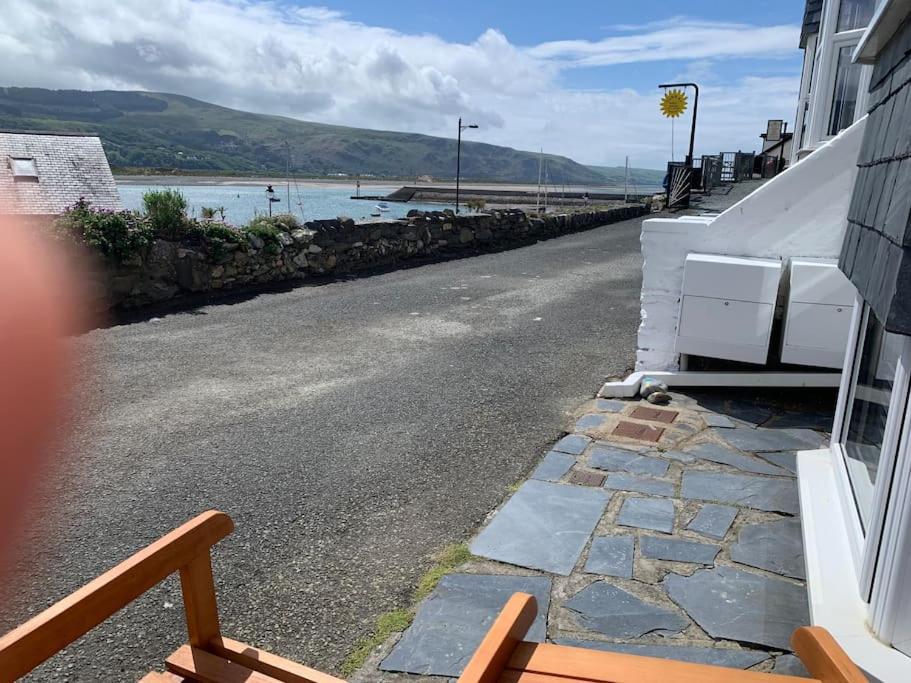 Harbourside 2 Bed Apartment, Barmouth Bridge Views Exterior foto
