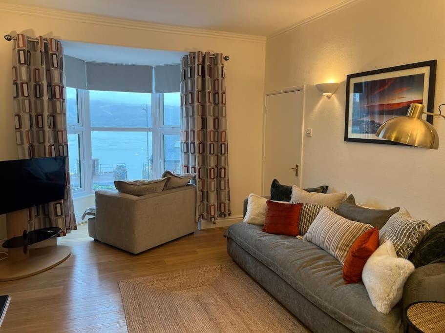Harbourside 2 Bed Apartment, Barmouth Bridge Views Exterior foto