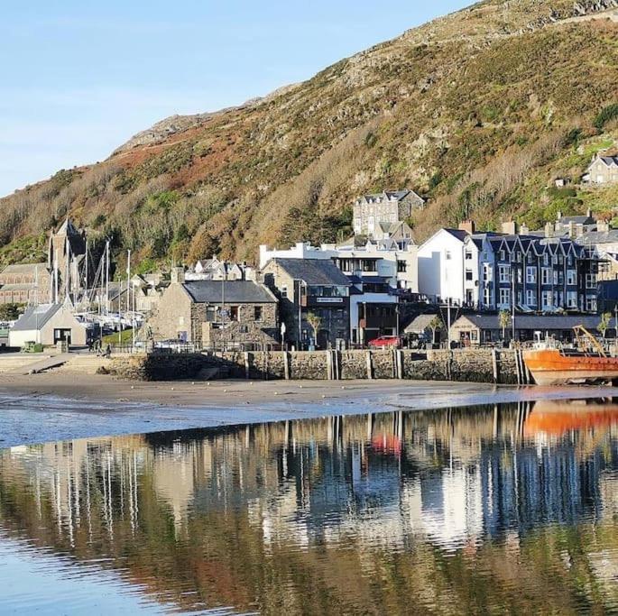 Harbourside 2 Bed Apartment, Barmouth Bridge Views Exterior foto